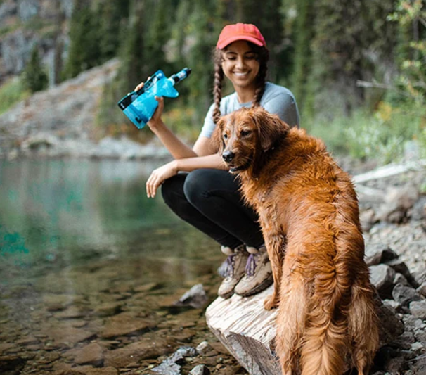 Détails techniques filtre Sawyer Mini purification eau outdoor