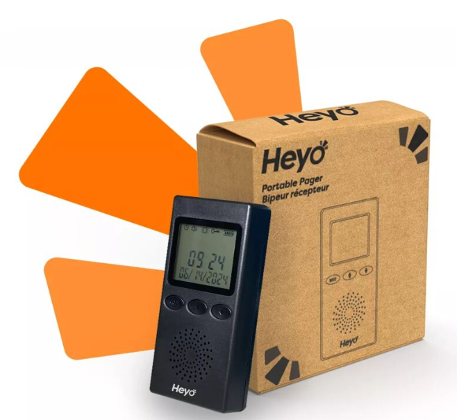 HEYO détecteur de mouvement - Caractéristiques techniques