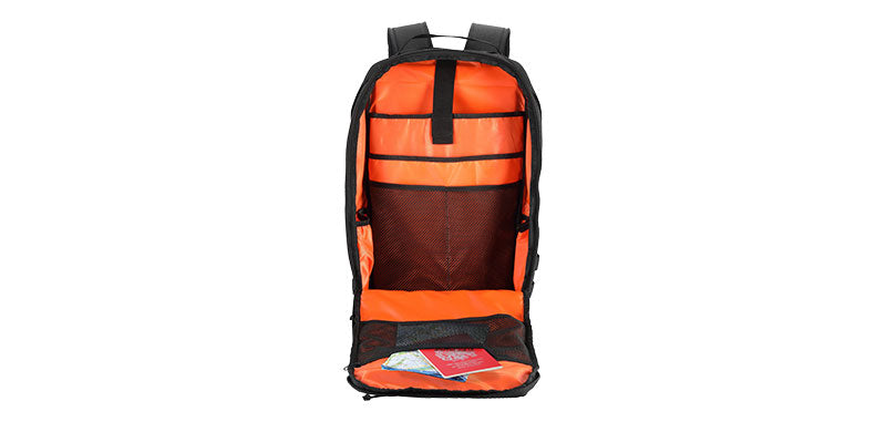 Compartiments organisés sac Nitecore BP23 EDC