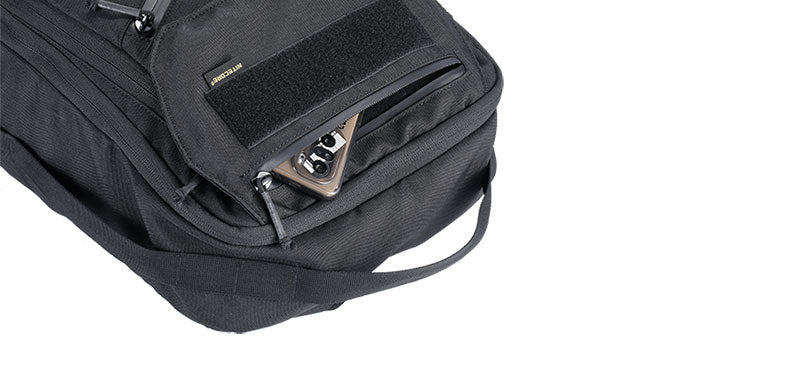 Compartiments organisés sac Nitecore BP23 EDC