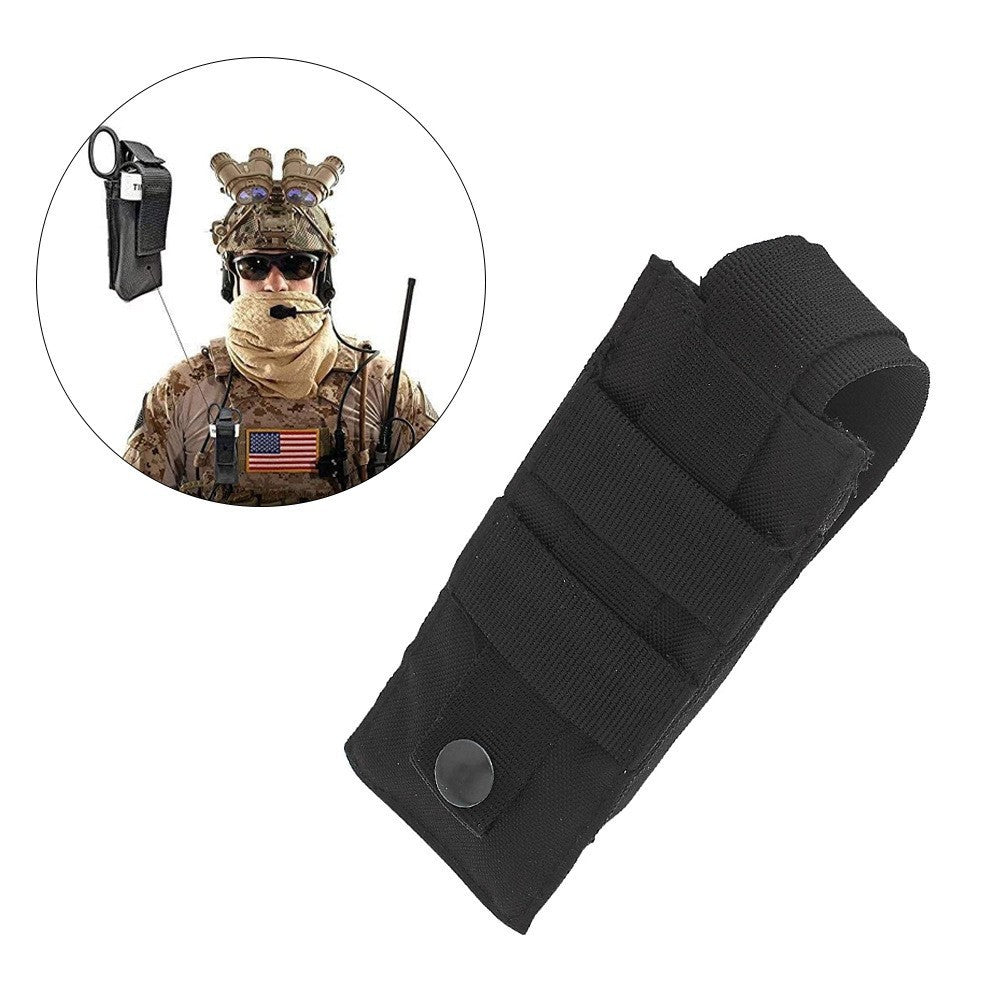 Équipement secours tactique CAT - garrot médical norme militaire urgence