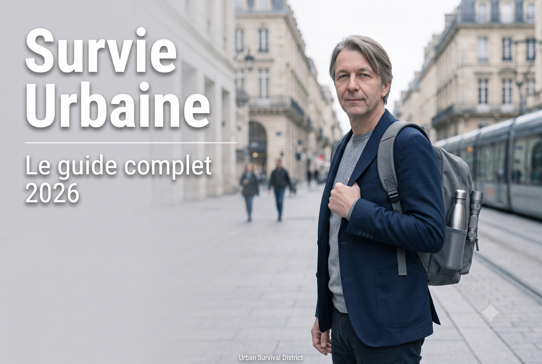 Survie Urbaine Autonomie 2026
