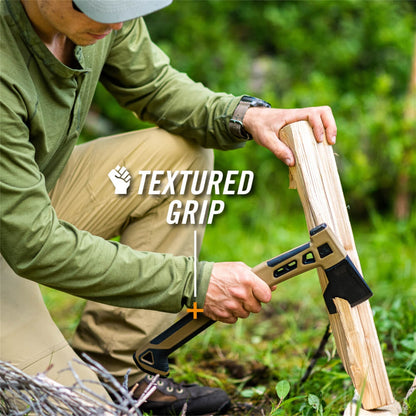 Gerber Bushcraft Hatchet – Hache de Survie Premium