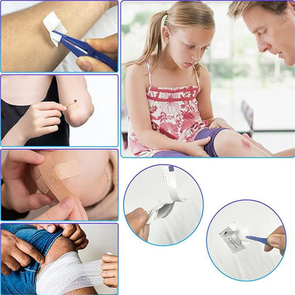 Trousse premiers secours portable maison voiture camping randonnée