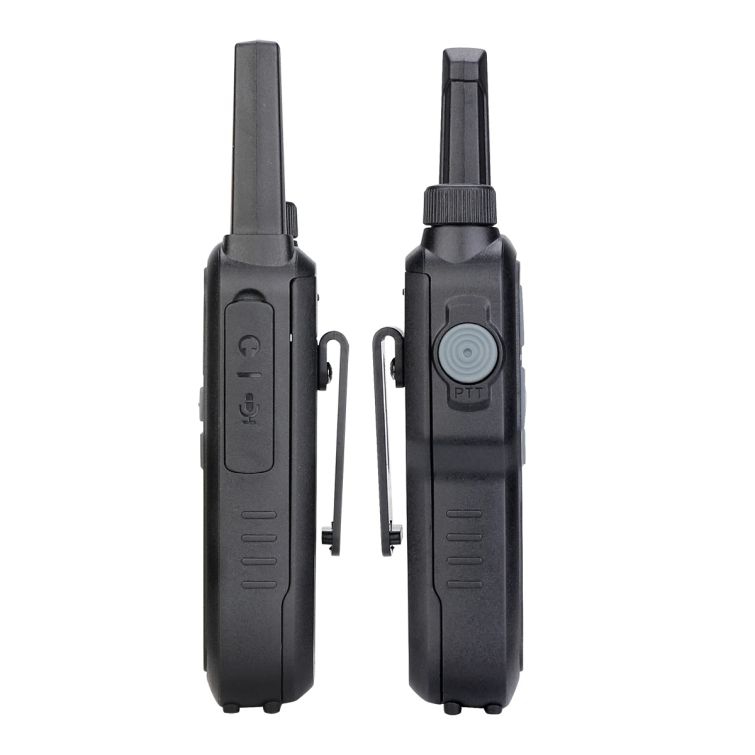 Talkie-walkie Baofeng BF-T18 avec accessoires inclus - kit complet communication outdoor