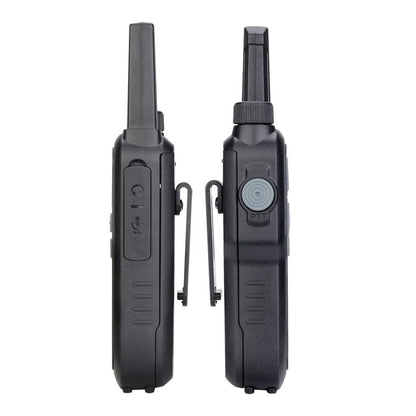 Talkie-walkie Baofeng BF-T18 avec accessoires inclus - kit complet communication outdoor