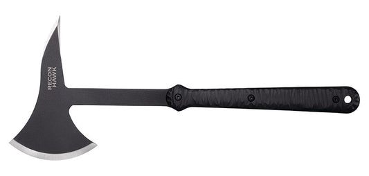 Hache Tactique Recon Hawk – Acier 65Mn Haute Résistance