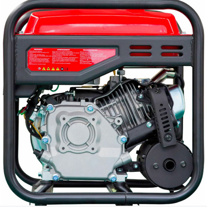 Groupe Électrogène Inverter MW Tools – 3,5 kW Essence 230 V ( Puissance stable, silence et autonomie pour la préparation urbaine et les coupures prolongées. )