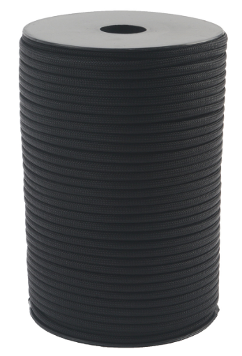 Paracorde Militaire 9 Cœurs – Standard 550 lbs (≈ 250 kg) – 4 mm – 50/100 m – Corde de Survie Urbaine & Outdoor