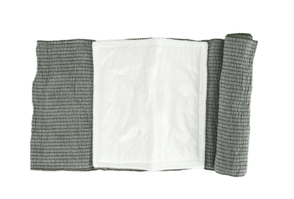 Bandage Hémostatique de Survie -8 pouces (largeur 20.23cm)__Pack de 5 pièces