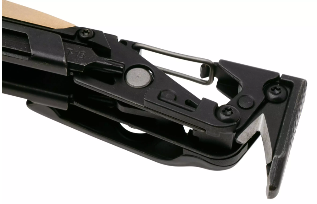 Détail des outils tactiques spécialisés