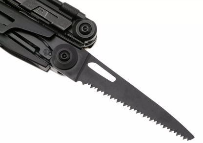 Lame denture et tournevis pour armes à feu