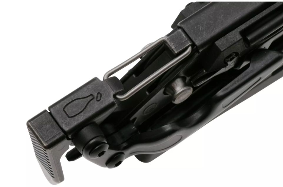 Construction en acier inoxydable qualité USA