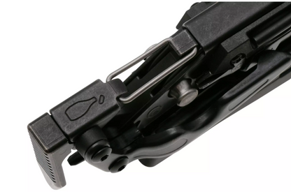 Construction en acier inoxydable qualité USA