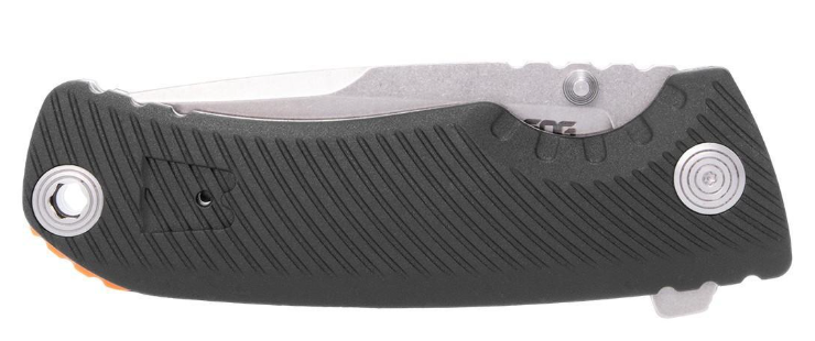 Verrouillage Arc-Lock breveté et manche G10 texturé SOG Tellus ATK