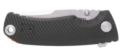 Verrouillage Arc-Lock breveté et manche G10 texturé SOG Tellus ATK