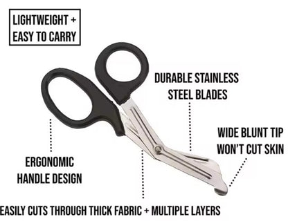 Équipement secours tactique CAT - garrot médical norme militaire urgence