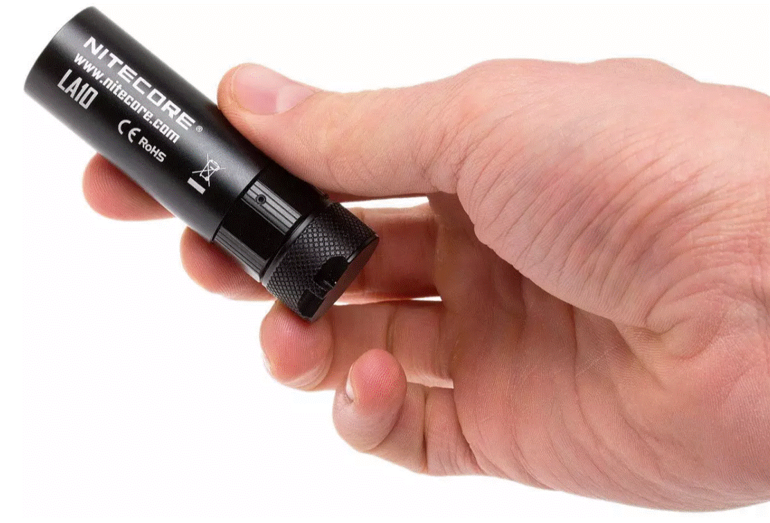 Nitecore LA10 lanterne magnétique 135 lumens - 