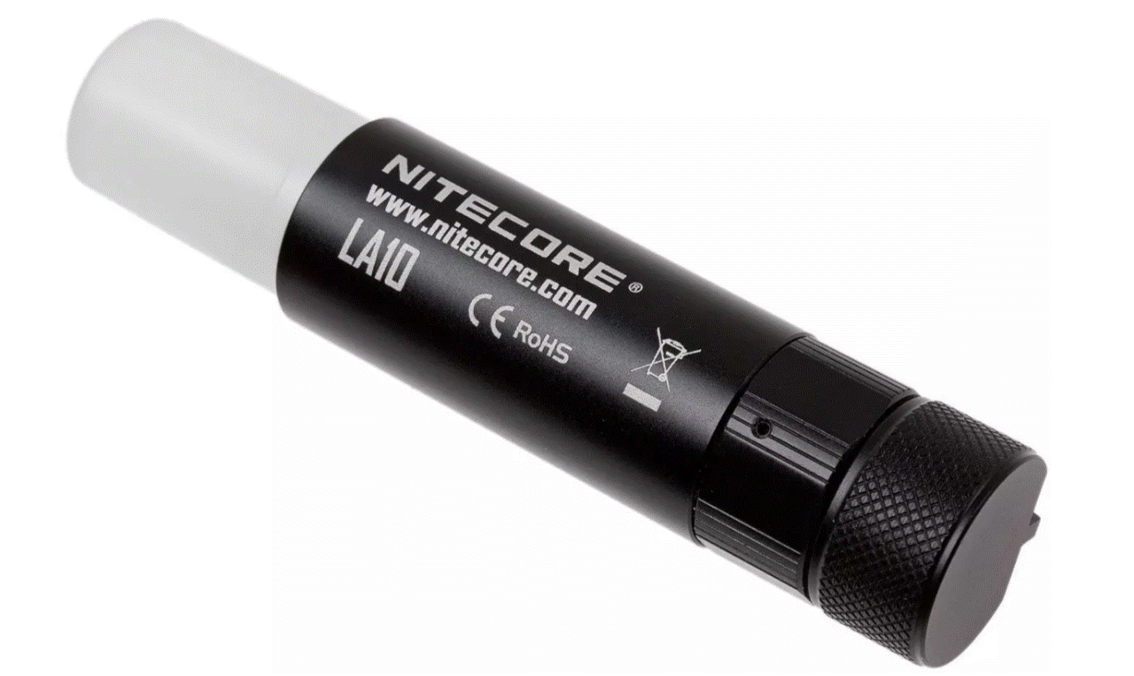 Nitecore LA10 mini lanterne étanche IP68 - éclairage camping et urgence