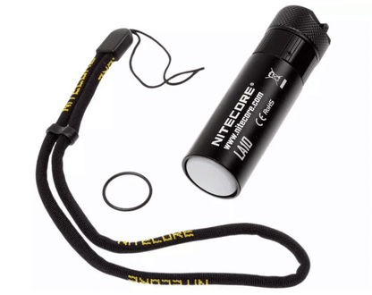 Nitecore LA10 lanterne camping compacte 135 lumens - éclairage portable