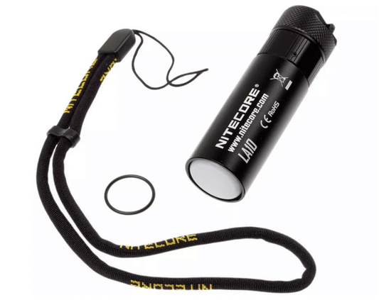 Nitecore LA10 lanterne camping compacte 135 lumens - éclairage portable