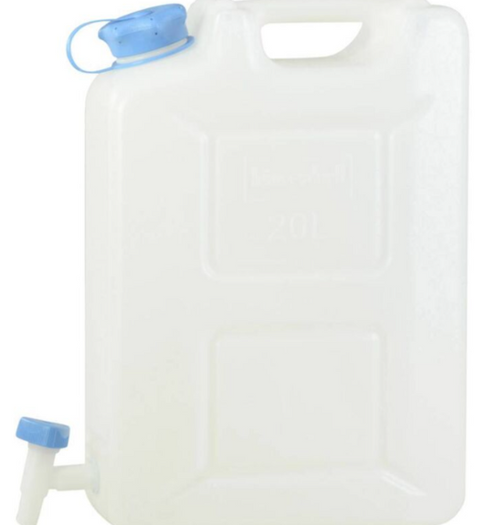 Hünersdorff 817700 ECO – Jerrican d’Eau 22 L Alimentaire