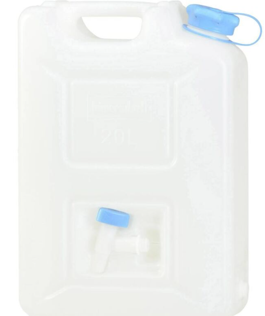 Hünersdorff 817700 ECO – Jerrican d’Eau 22 L Alimentaire