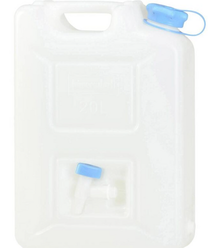 Hünersdorff 817700 ECO – Jerrican d’Eau 22 L Alimentaire
