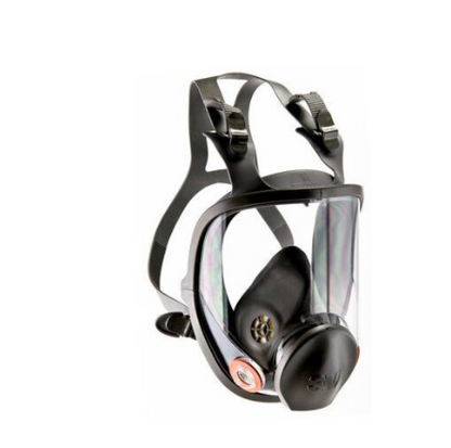 Masque Complet 3M™ 6800 (Taille M) – Filtres vendus séparément
