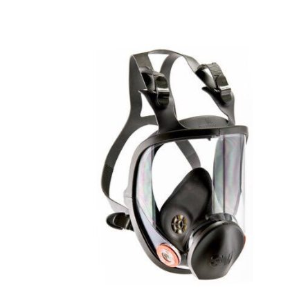 Masque Complet 3M™ 6800 (Taille M) – Filtres vendus séparément