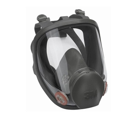 Masque Complet 3M™ 6800 (Taille M) – Filtres vendus séparément