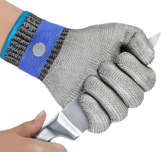 Gants Anti-Coupure Haute Protection