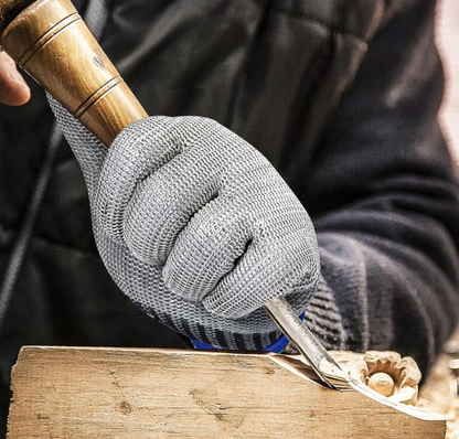 Gants Anti-Coupure Haute Protection