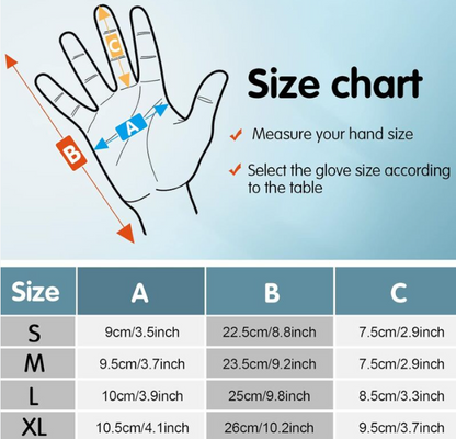 Gants Anti-Coupure Haute Protection