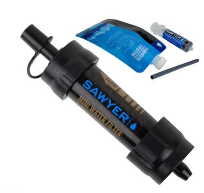 Sawyer Mini – Filtre à Eau Personnel 0,1 Micron
