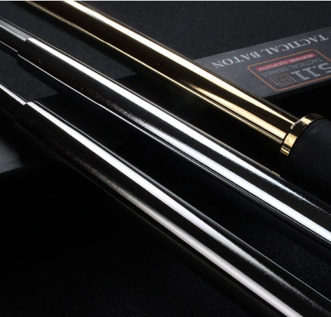 Bâton télescopique 511 - équipement protection urbaine District