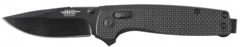 Couteau pliant Joker JKR avec lame acier 7,5 cm et système verrou Axis - vue principale