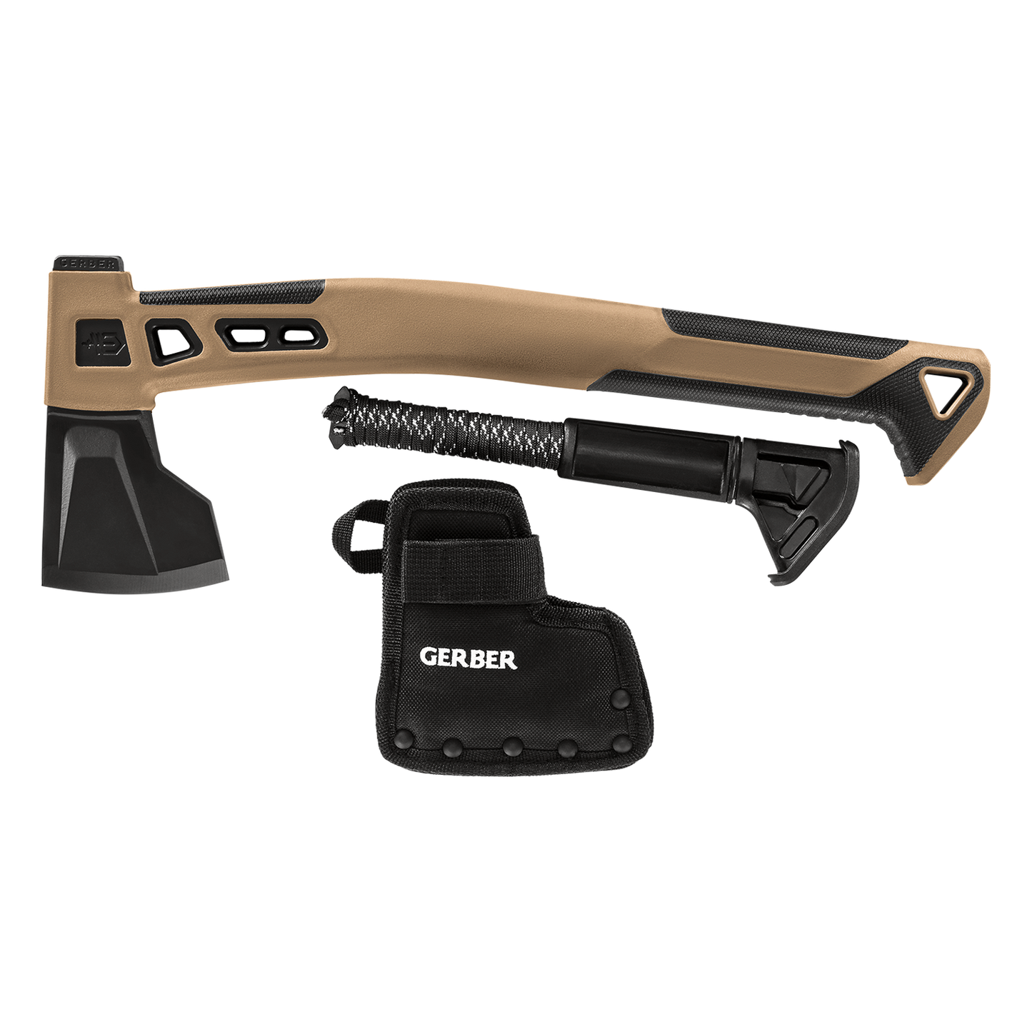 Gerber Bushcraft Hatchet – Hache de Survie Premium