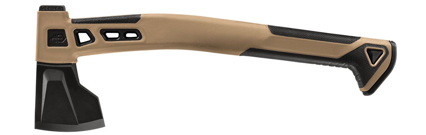 Gerber Bushcraft Hatchet – Hache de Survie Premium