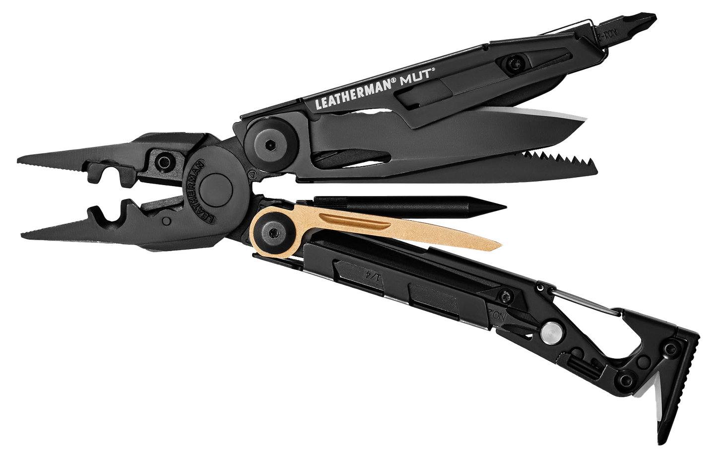 Leatherman MUT – Outil Multifonction Tactique Haut de Gamme