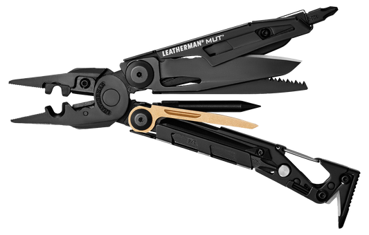 Leatherman MUT – Outil Multifonction Tactique Haut de Gamme