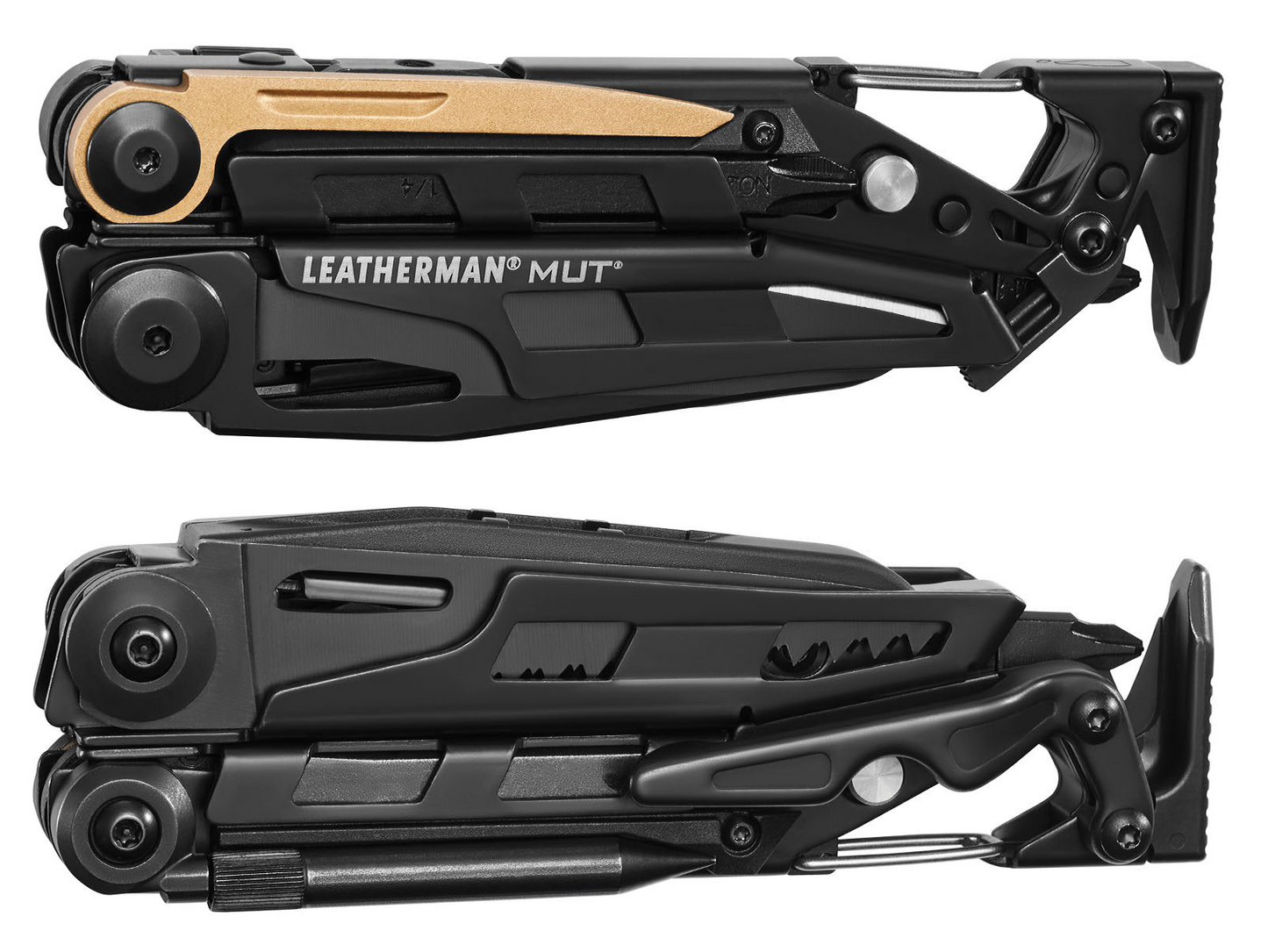 Leatherman MUT – Outil Multifonction Tactique Haut de Gamme