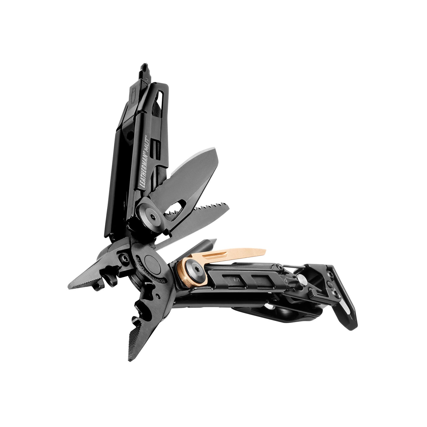 Leatherman MUT – Outil Multifonction Tactique Haut de Gamme