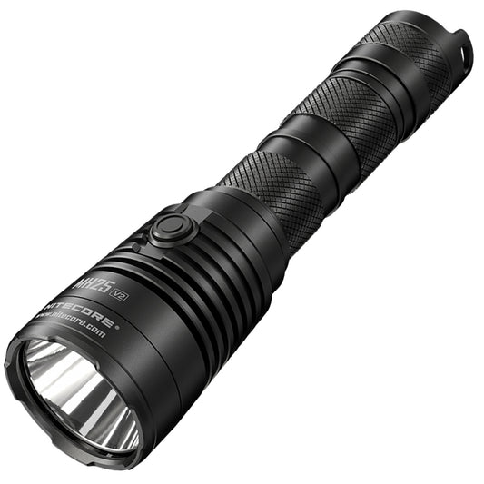Lampe tactique Nitecore MH25 V2 1300 lumens rechargeable USB-C