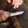 Morakniv Mora 2000 (S) – Couteau Outdoor Suédois Iconique
