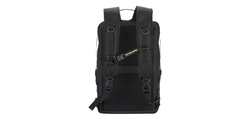 Sac à Dos Nitecore BP23 – 23 L-Polyvalence urbaine et ADN d’explorateur