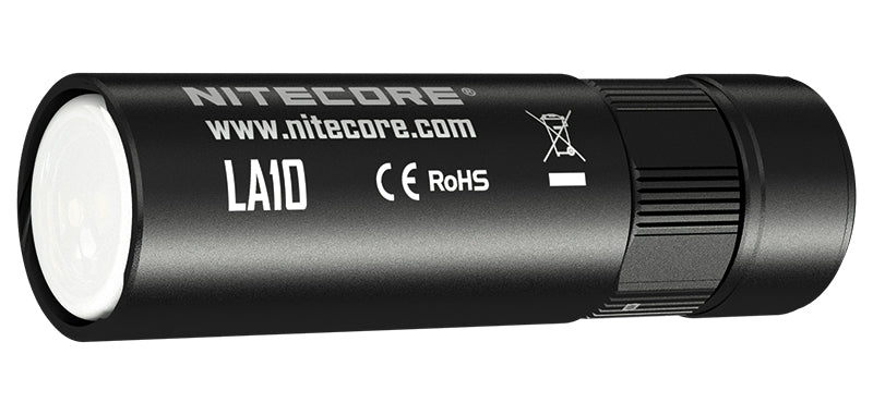 Nitecore LA10 – Mini Lanterne Magnétique de Signalisation 135 lm