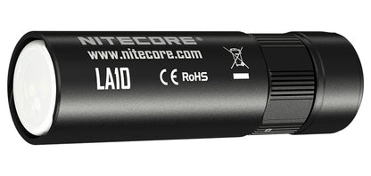 Nitecore LA10 – Mini Lanterne Magnétique de Signalisation 135 lm