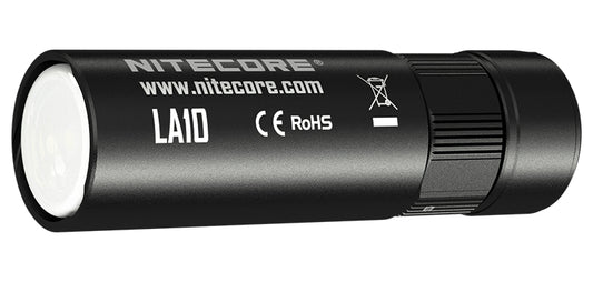 Nitecore LA10 – Mini Lanterne Magnétique de Signalisation 135 lm