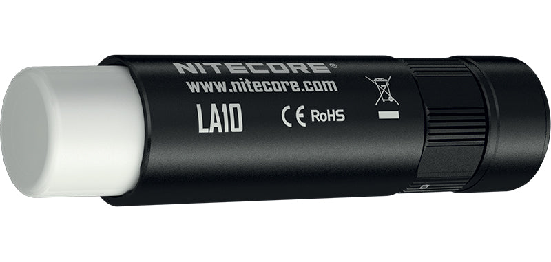 Nitecore LA10 – Mini Lanterne Magnétique de Signalisation 135 lm